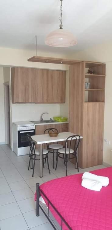Lefkada Apartments Eksteriør billede