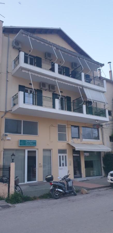 Lefkada Apartments Eksteriør billede